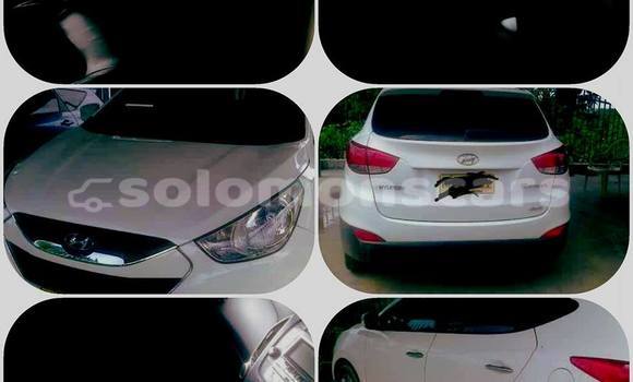 Acheter Occasion Voiture Hyundai Tuscon Autre à Gizo, Western