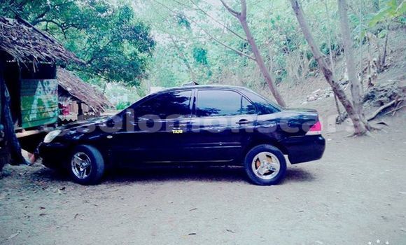 Acheter Occasion Voiture Mitsubishi Lancer Autre à Gizo, Western