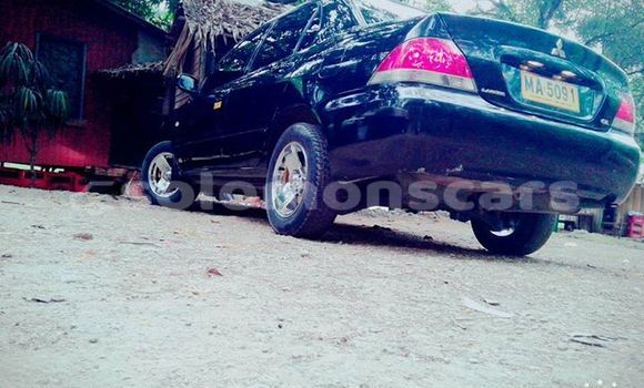 Buy Used Mitsubishi Lancer Other Car in Gizo in Western Buy Used Mitsubishi Lancer Other Car in Gizo in Western