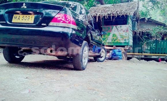 Buy Used Mitsubishi Lancer Other Car in Gizo in Western Buy Used Mitsubishi Lancer Other Car in Gizo in Western