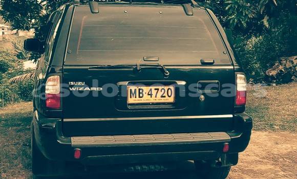 Acheter Occasion Voiture Isuzu Wizard Autre à Honiara, Guadalcanal