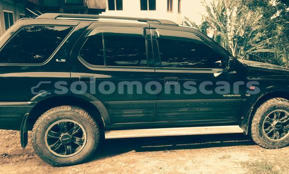 Acheter Occasion Voiture Isuzu Wizard Autre à Honiara, Guadalcanal