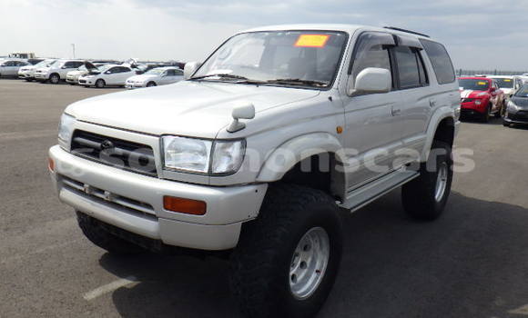 Acheter Occasion Voiture Toyota Hilux Autre à Nendo, Temotu