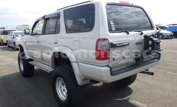 Buy Used Toyota Hilux Other Car in Nendo in Temotu Buy Used Toyota Hilux Other Car in Nendo in Temotu