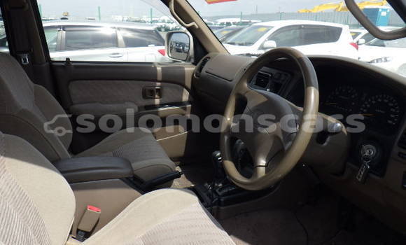 Buy Used Toyota Hilux Other Car in Nendo in Temotu Buy Used Toyota Hilux Other Car in Nendo in Temotu