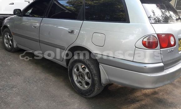 Buy Used Toyota Caldina Other Car in Gizo in Western Buy Used Toyota Caldina Other Car in Gizo in Western