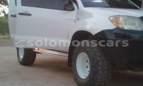 Acheter Occasion Voiture Toyota Hilux Autre à Auki, Malaita