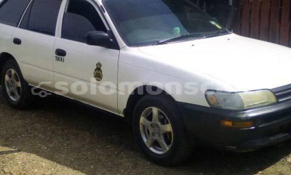 Buy Used Toyota Corolla Other Car in Nendo in Temotu Buy Used Toyota Corolla Other Car in Nendo in Temotu