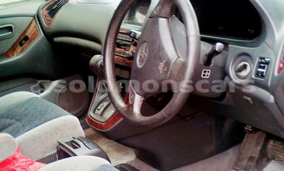 Buy Used Toyota Harrier Other Car in Auki in Malaita Buy Used Toyota Harrier Other Car in Auki in Malaita