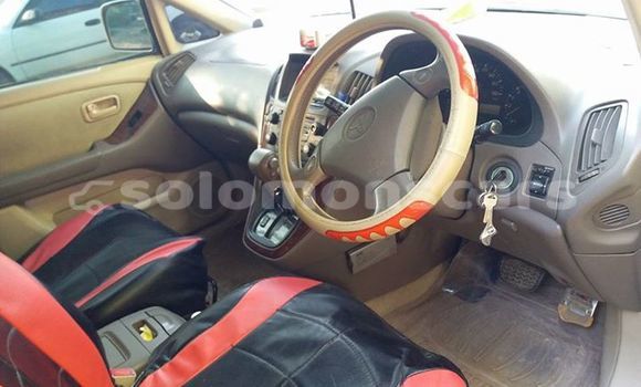 Buy Used Toyota Harrier Other Car in Buala in Isabel Buy Used Toyota Harrier Other Car in Buala in Isabel