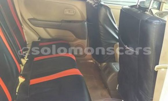 Buy Used Toyota Harrier Other Car in Buala in Isabel Buy Used Toyota Harrier Other Car in Buala in Isabel