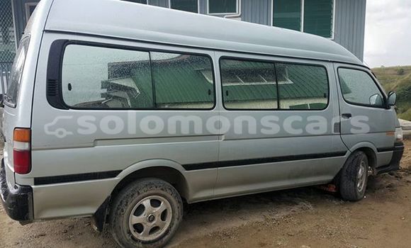 Acheter Occasion Voiture Toyota Hiace Autre à Honiara, Guadalcanal