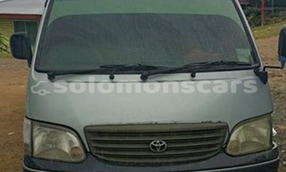 Buy Used Toyota Hiace Other Car in Honiara in Guadalcanal Buy Used Toyota Hiace Other Car in Honiara in Guadalcanal