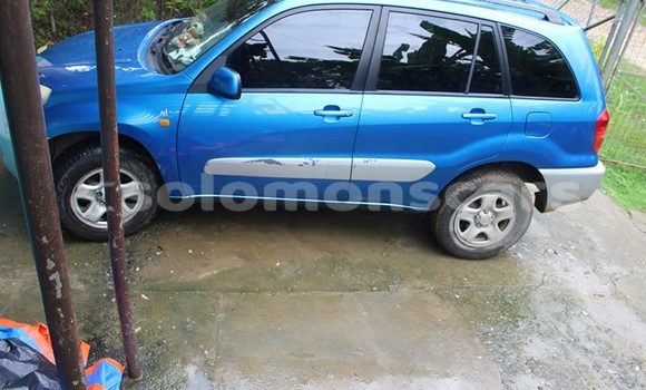 Buy Used Toyota RAV4 Other Car in Taro Island in Choiseul Buy Used Toyota RAV4 Other Car in Taro Island in Choiseul