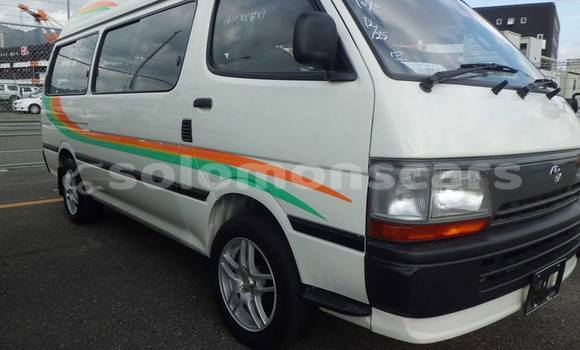 Buy Used Toyota Hiace Other Car in Tulagi in Central Buy Used Toyota Hiace Other Car in Tulagi in Central