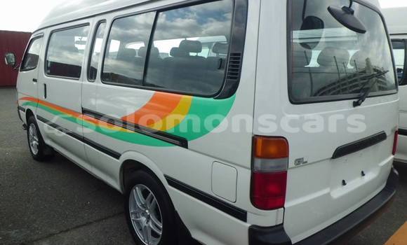 Buy Used Toyota Hiace Other Car in Tulagi in Central Buy Used Toyota Hiace Other Car in Tulagi in Central