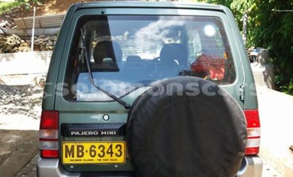 Buy Used Mitsubishi Pajero Other Car in Honiara in Guadalcanal Buy Used Mitsubishi Pajero Other Car in Honiara in Guadalcanal