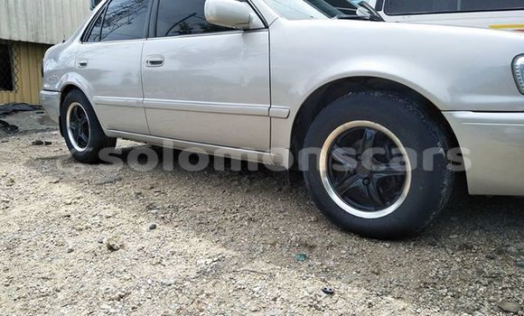 Buy Used Toyota Corolla Other Car in Tulagi in Central Buy Used Toyota Corolla Other Car in Tulagi in Central