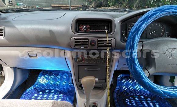 Buy Used Toyota Corolla Other Car in Tulagi in Central Buy Used Toyota Corolla Other Car in Tulagi in Central
