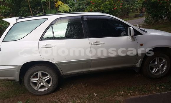Buy Used Toyota Harrier Other Car in Auki in Malaita Buy Used Toyota Harrier Other Car in Auki in Malaita