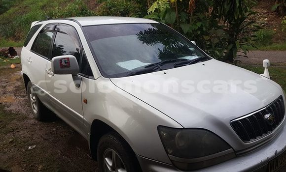 Buy Used Toyota Harrier Other Car in Auki in Malaita Buy Used Toyota Harrier Other Car in Auki in Malaita