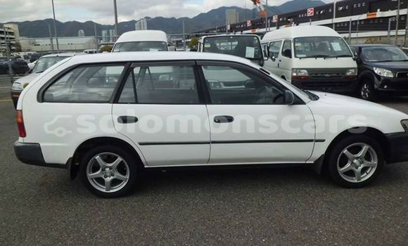 Buy Used Toyota Corolla Other Car in Buala in Isabel Buy Used Toyota Corolla Other Car in Buala in Isabel