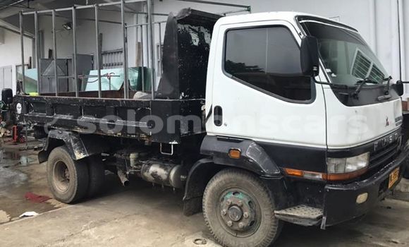 Buy Used Mitsubishi 4Ton Other Car in Auki in Malaita Buy Used Mitsubishi 4Ton Other Car in Auki in Malaita