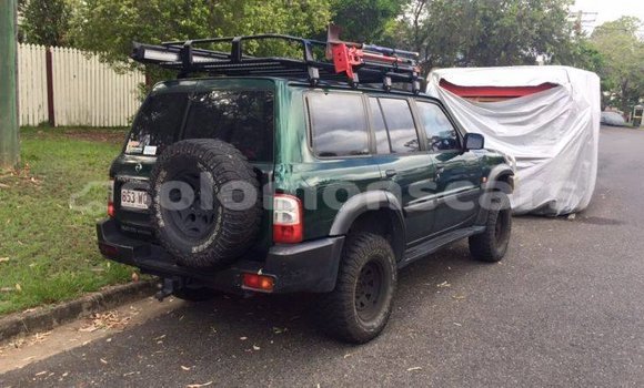 Acheter Occasion Voiture Nissan Patrol Autre à Honiara, Guadalcanal