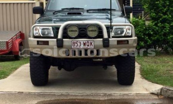 Acheter Occasion Voiture Nissan Patrol Autre à Honiara, Guadalcanal Acheter Occasion Voiture Nissan Patrol Autre à Honiara, Guadalcanal