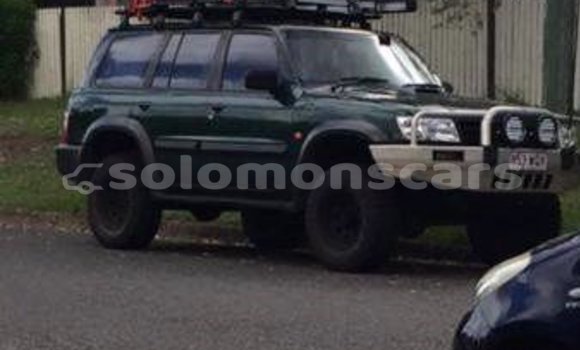 Acheter Occasion Voiture Nissan Patrol Autre à Honiara, Guadalcanal Acheter Occasion Voiture Nissan Patrol Autre à Honiara, Guadalcanal