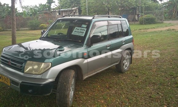 Buy Used Mitsubishi Pajero Other Car in Honiara in Guadalcanal Buy Used Mitsubishi Pajero Other Car in Honiara in Guadalcanal