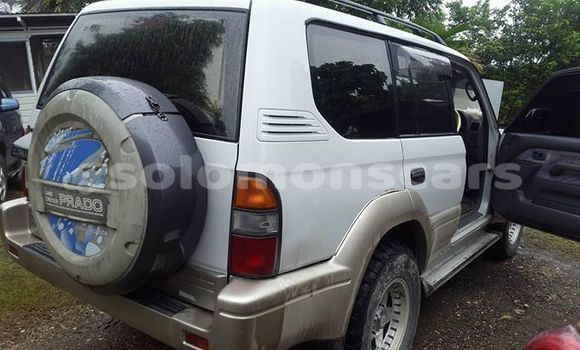 Buy Used Toyota Land Cruiser Other Car in Buala in Isabel Buy Used Toyota Land Cruiser Other Car in Buala in Isabel