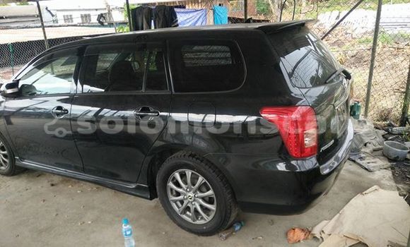 Buy Used Toyota Fielder Other Car in Honiara in Guadalcanal Buy Used Toyota Fielder Other Car in Honiara in Guadalcanal