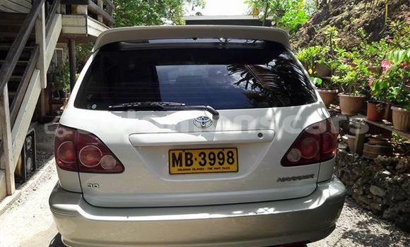 Buy Used Toyota Harrier Other Car in Buala in Isabel Buy Used Toyota Harrier Other Car in Buala in Isabel