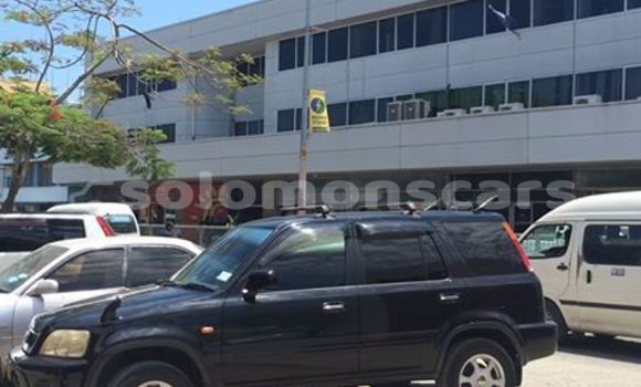 Buy Used Honda CR–V Other Car in Gizo in Western Buy Used Honda CR–V Other Car in Gizo in Western