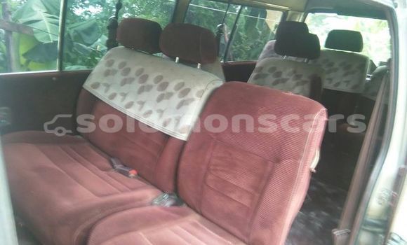 Buy Used Toyota Hiace Other Car in Honiara in Guadalcanal Buy Used Toyota Hiace Other Car in Honiara in Guadalcanal
