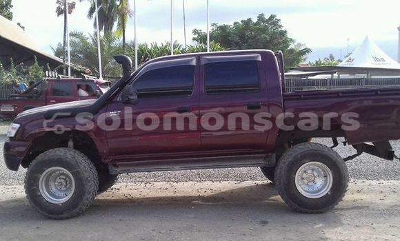 Acheter Occasion Voiture Toyota Hilux Autre à Honiara, Guadalcanal