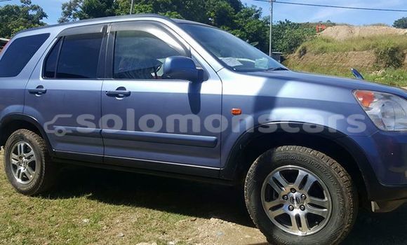 Acheter Occasion Voiture Honda CR–V Autre à Tulagi, Central