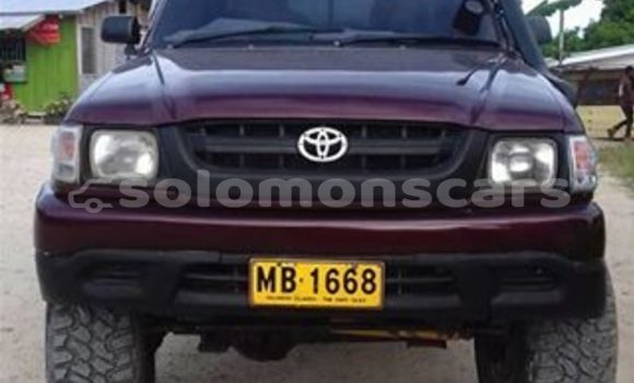 Acheter Occasion Voiture Toyota Hilux Autre à Honiara, Guadalcanal
