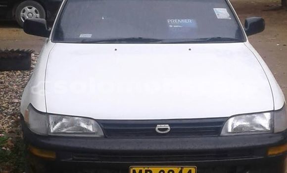 Buy Used Toyota Corolla Other Car in Gizo in Western