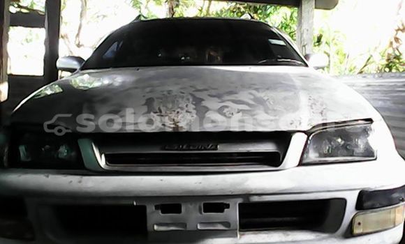 Buy Used Toyota Caldina Other Car in Honiara in Guadalcanal
