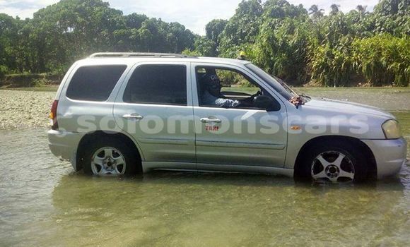 Acheter Occasion Voiture Mazda Tribute Gris à Honiara, Guadalcanal