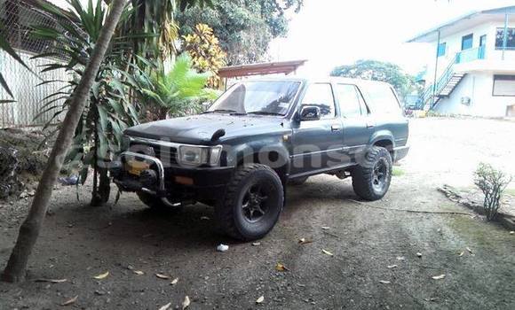 Acheter Occasion Voiture Toyota Hilux Autre à Buala, Isabel