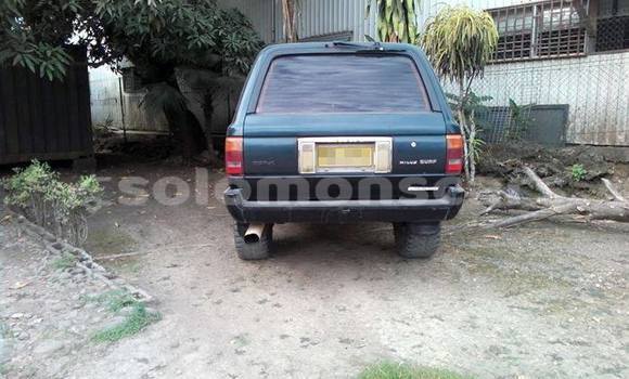 Buy Used Toyota Hilux Other Car in Buala in Isabel
