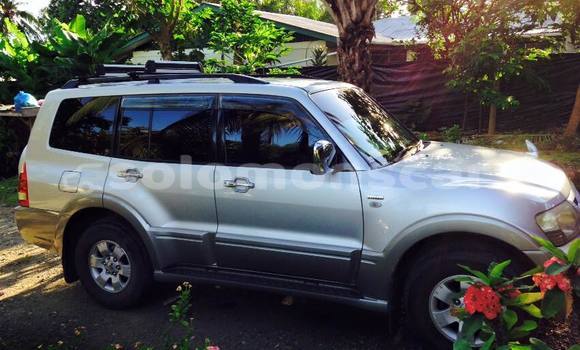 Acheter Occasion Voiture Mitsubishi Pajero Autre à Gizo, Western