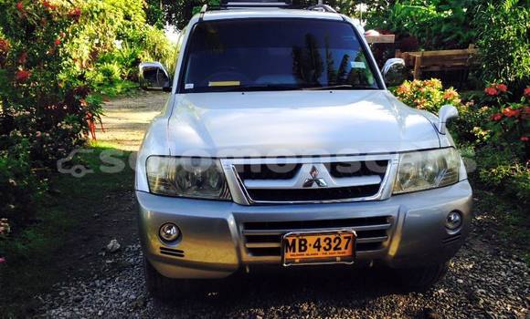 Acheter Occasion Voiture Mitsubishi Pajero Autre à Gizo, Western Acheter Occasion Voiture Mitsubishi Pajero Autre à Gizo, Western