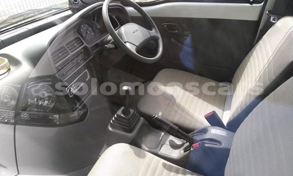 Acheter Occasion Utilitaire Suzuki Carry Blanc à Honiara, Guadalcanal