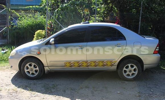 Acheter Occasion Voiture Toyota Corolla Autre à Honiara, Guadalcanal