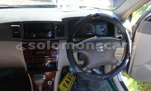 Acheter Occasion Voiture Toyota Corolla Autre à Honiara, Guadalcanal