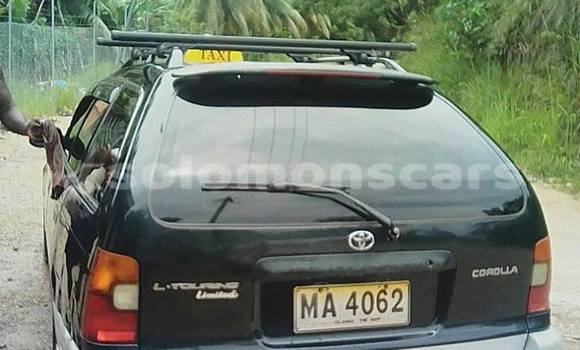 Acheter Occasion Voiture Toyota Corolla Autre à Honiara, Guadalcanal